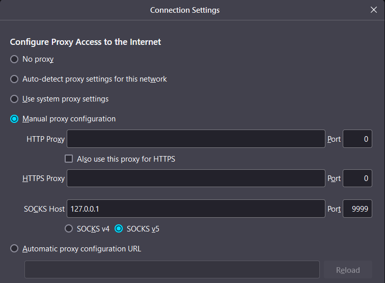 Slurm proxy configuration slurm_proxy